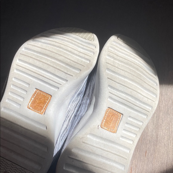 Steve Madden Black and Gray Men's Sneakers “Baldwin” size 8 - Picture 5 of 10